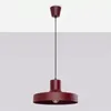 Lampa wisząca BILO burgund
